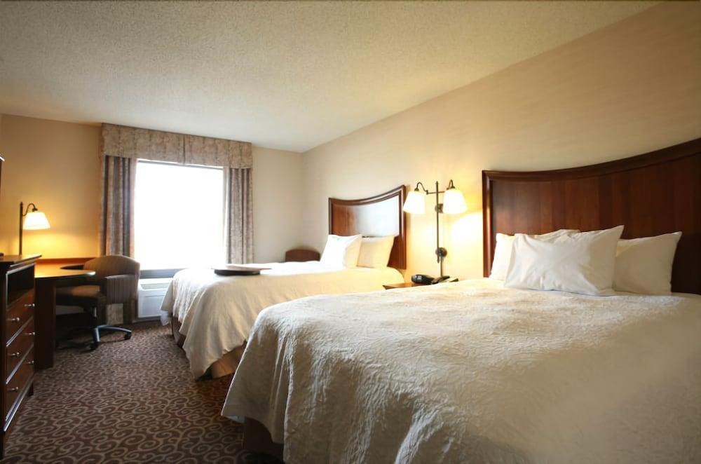 Hampton Inn Sheridan Exterior foto
