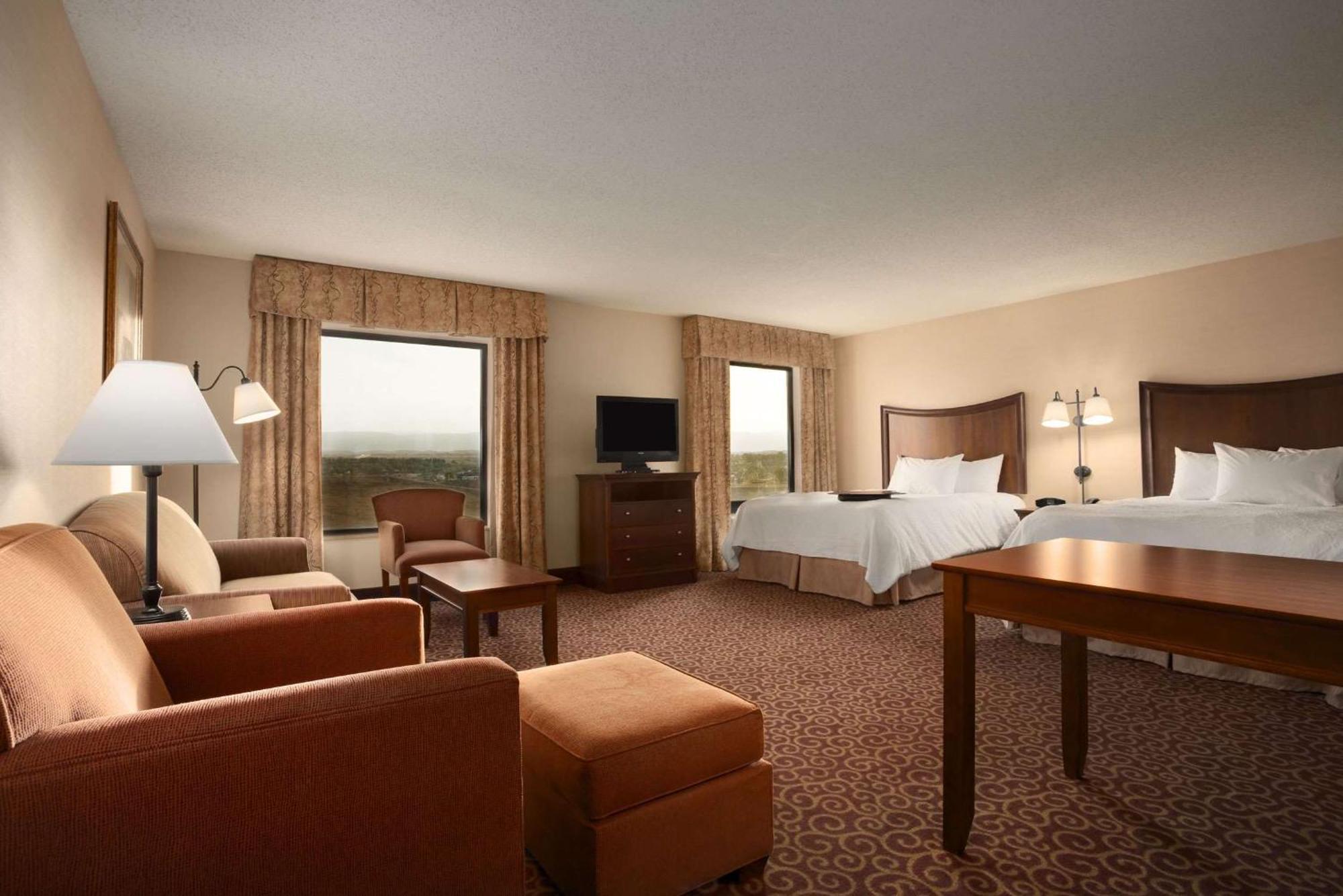 Hampton Inn Sheridan Exterior foto