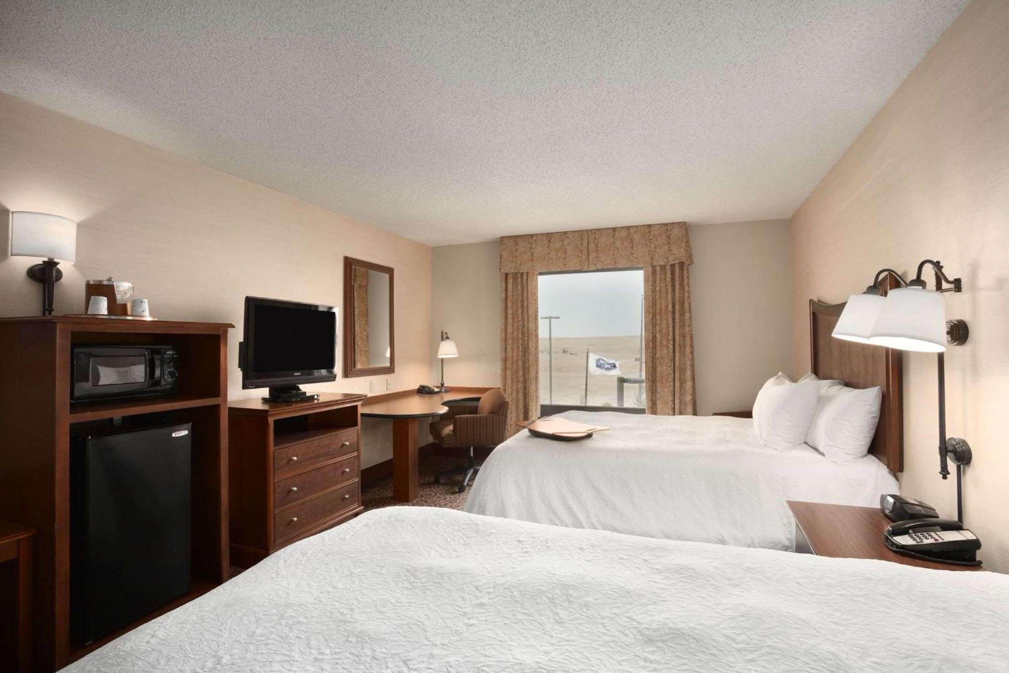 Hampton Inn Sheridan Exterior foto