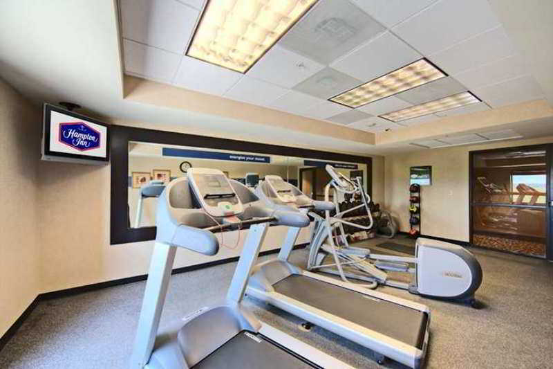 Hampton Inn Sheridan Facilidades foto
