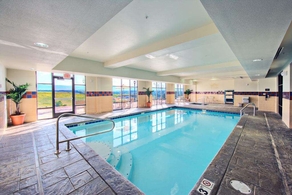 Hampton Inn Sheridan Facilidades foto